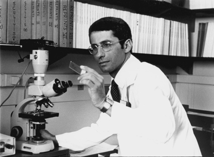 Anthony S. Fauci, M.D.
