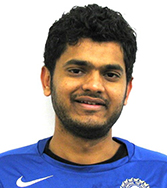 Jigar Desai, M.S., Ph.D.
