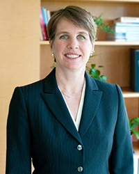 Portrait of Sarah L. Donahue, Ph.D., M.P.H.