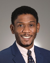 Makheni Jean Pierre headshot