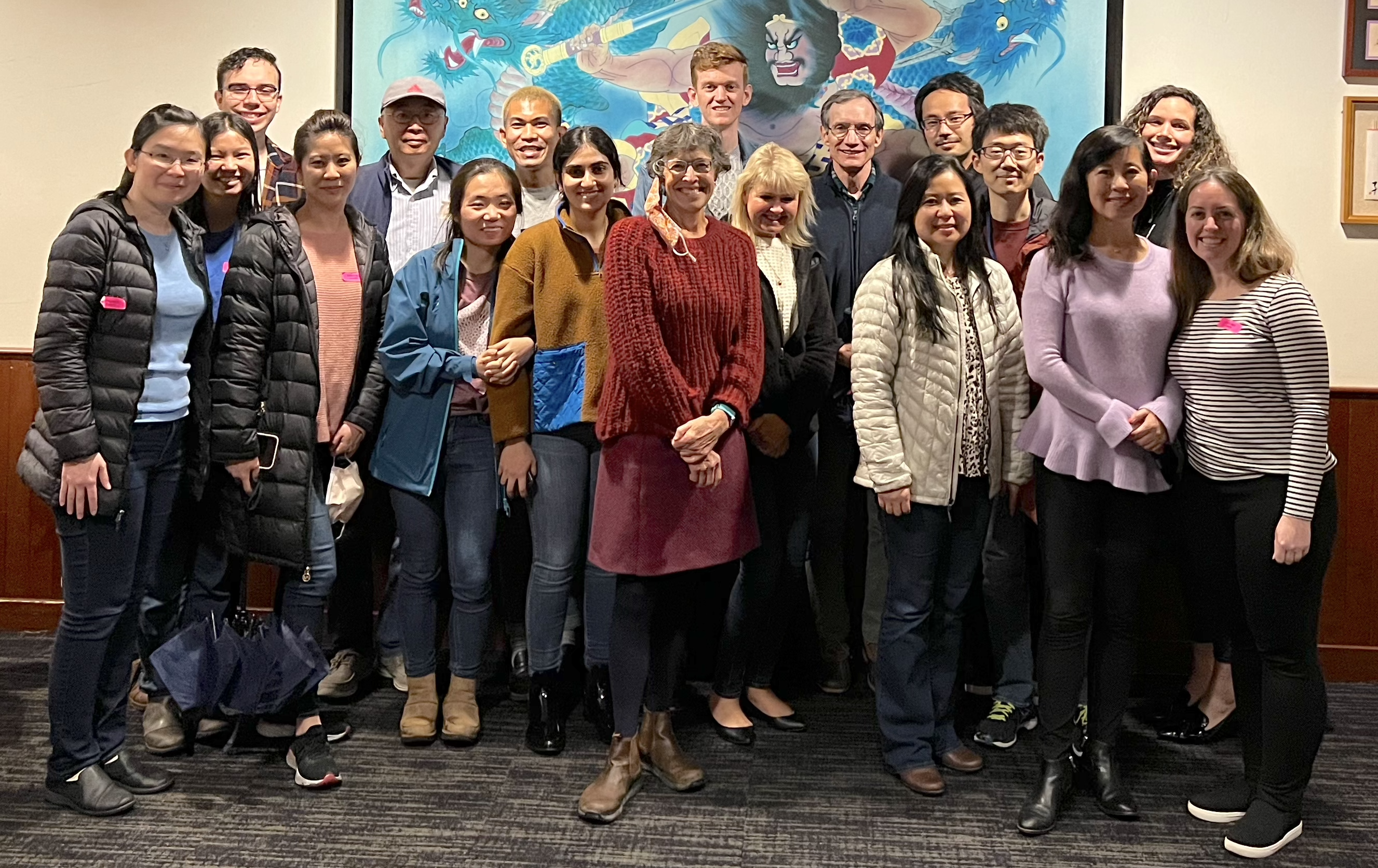 NIAID Molecular Development of the Immune System Section Research Group  