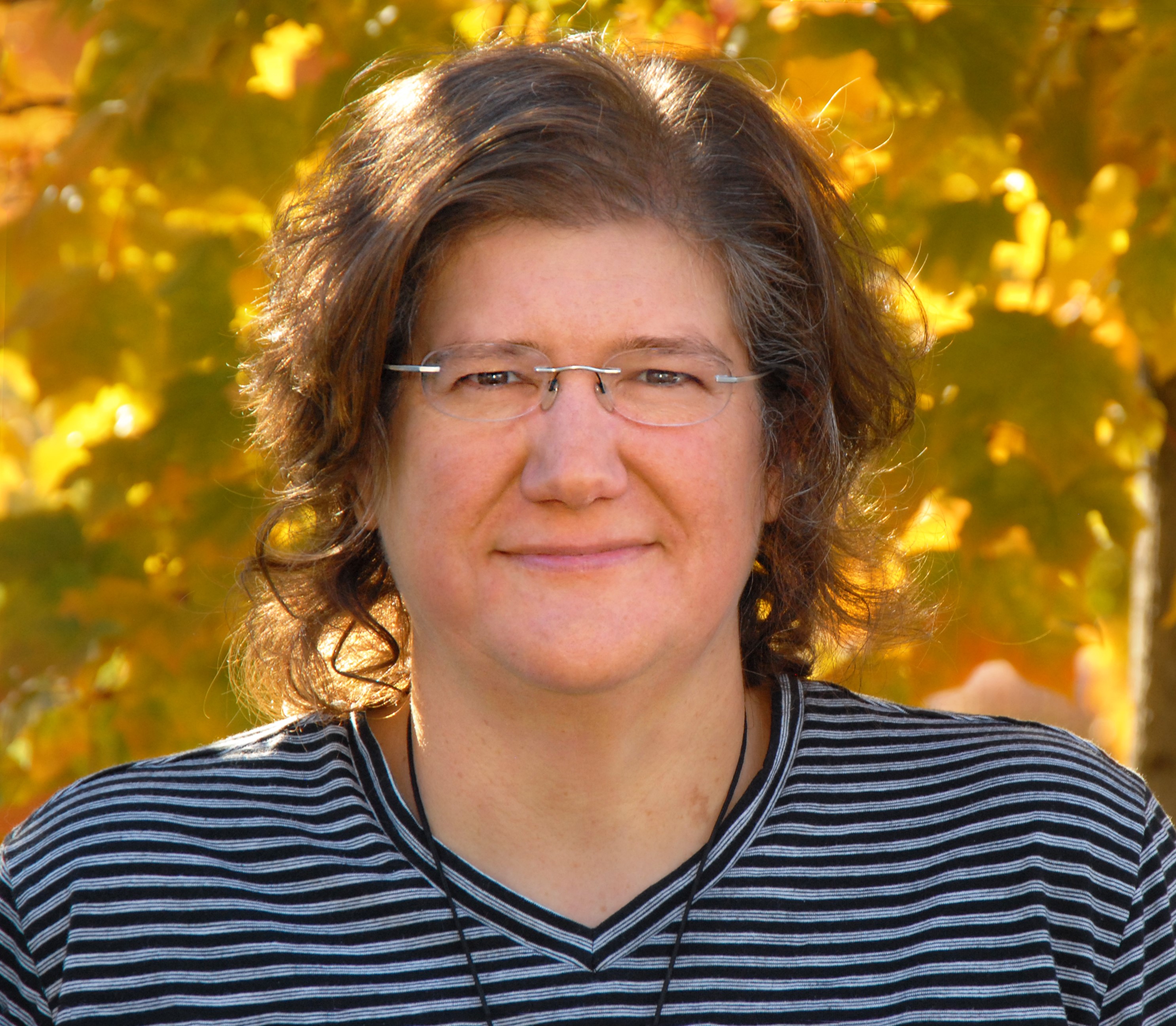 Karin Peterson, Ph.D.