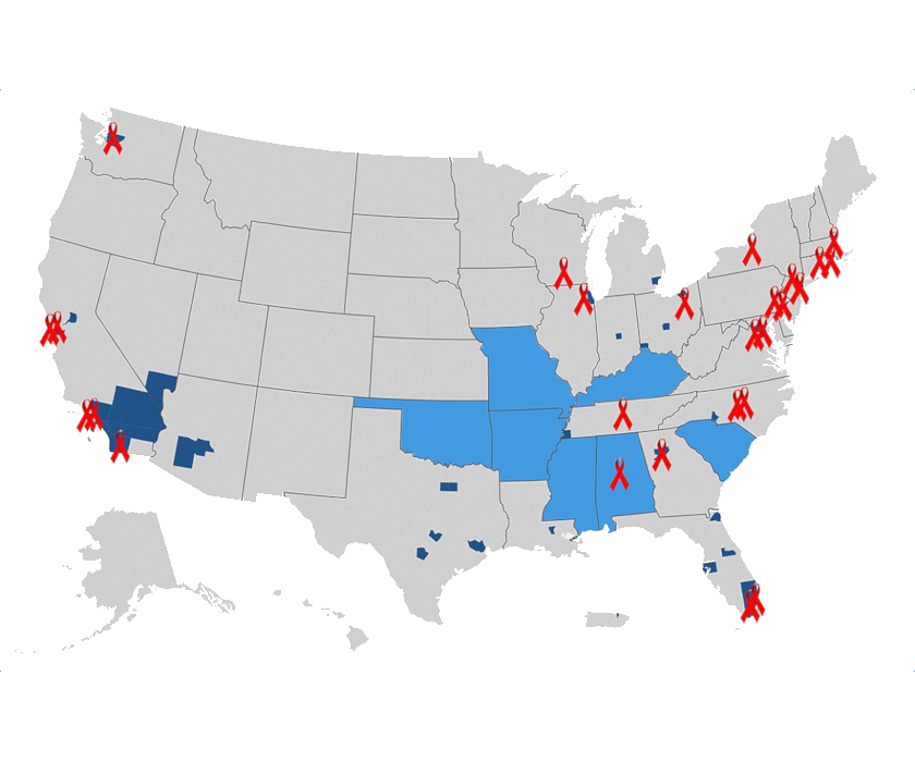 USA Map