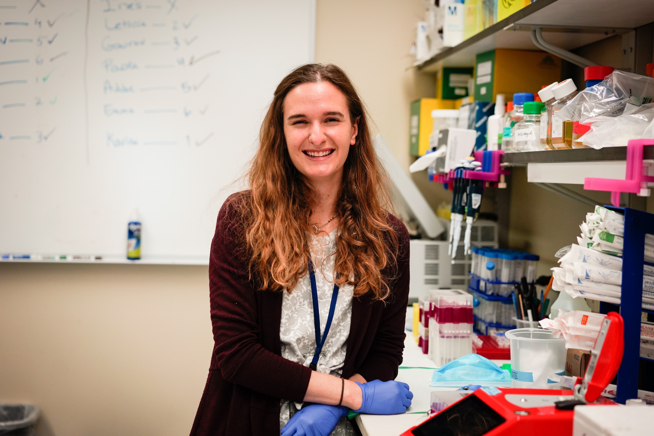 Portrait of Adeline Williams, MPH, Ph.D.