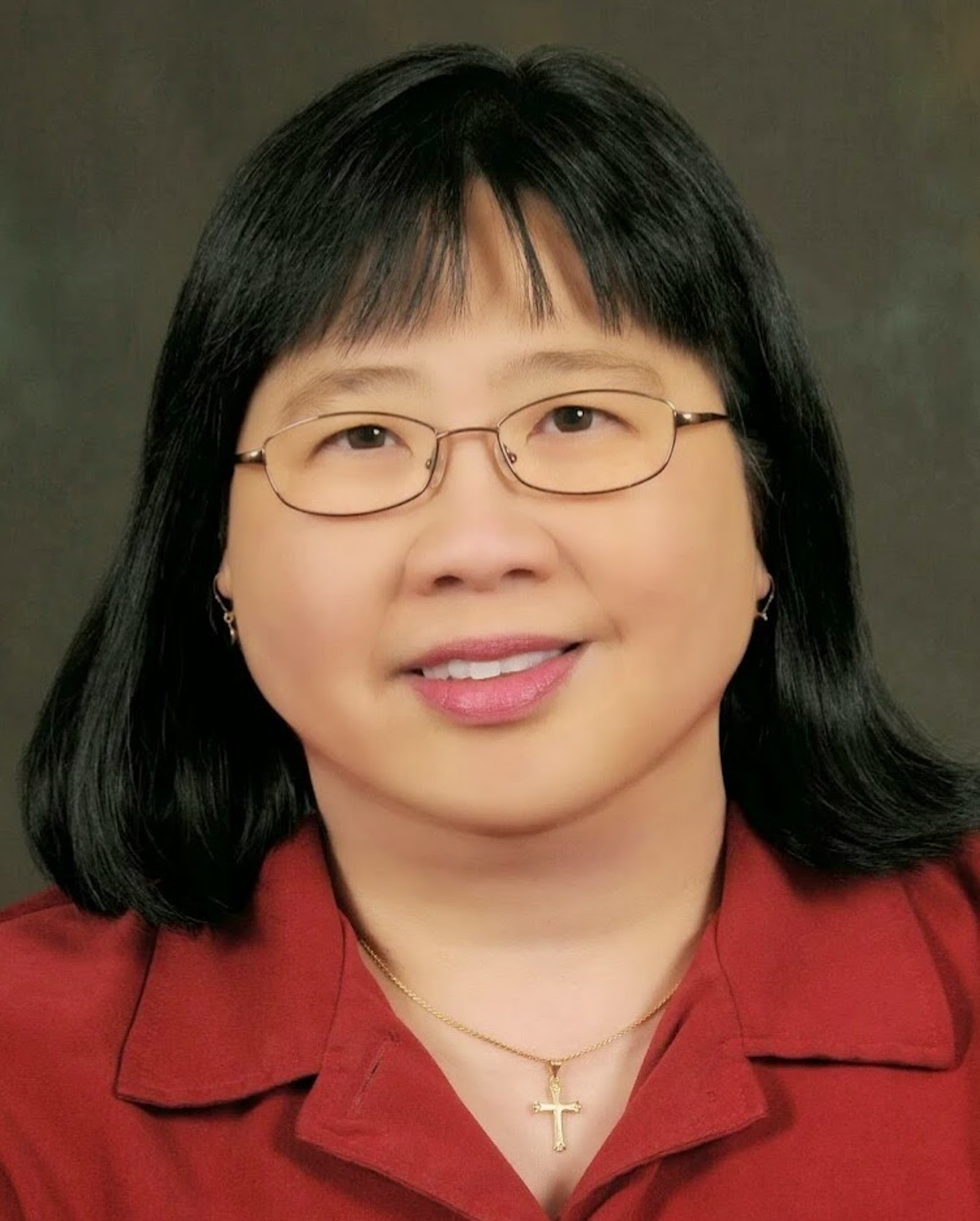 Photo of Bernadette Alisantosa, D.V.M, MPVM, DACLAM