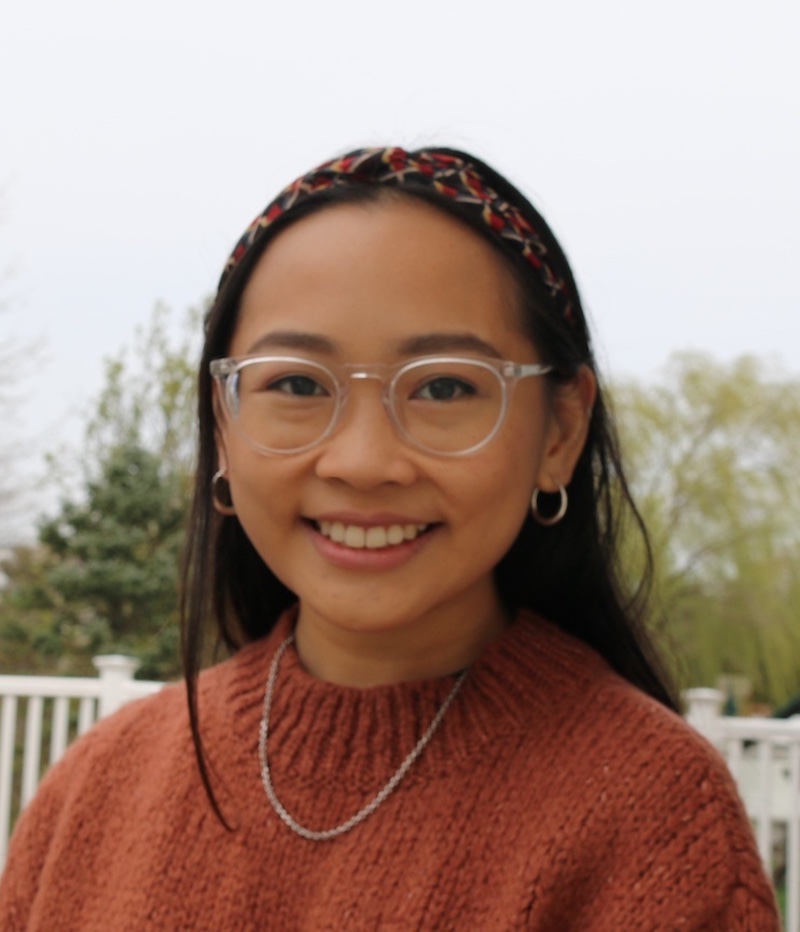 Photo of Alison Pagalilauan, M.S.