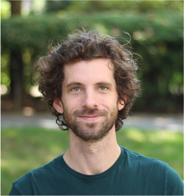 Headshot of Andrew Varble