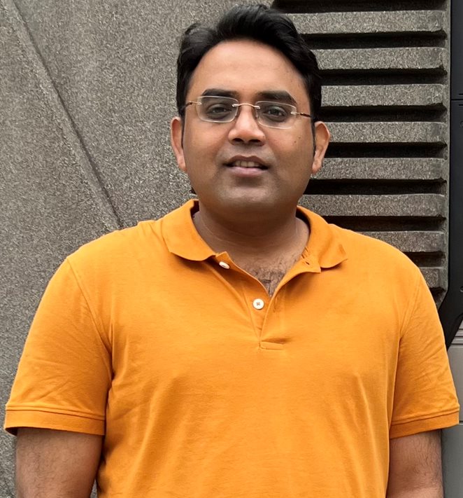 Portrait of Ankit Srivastava, Ph.D.