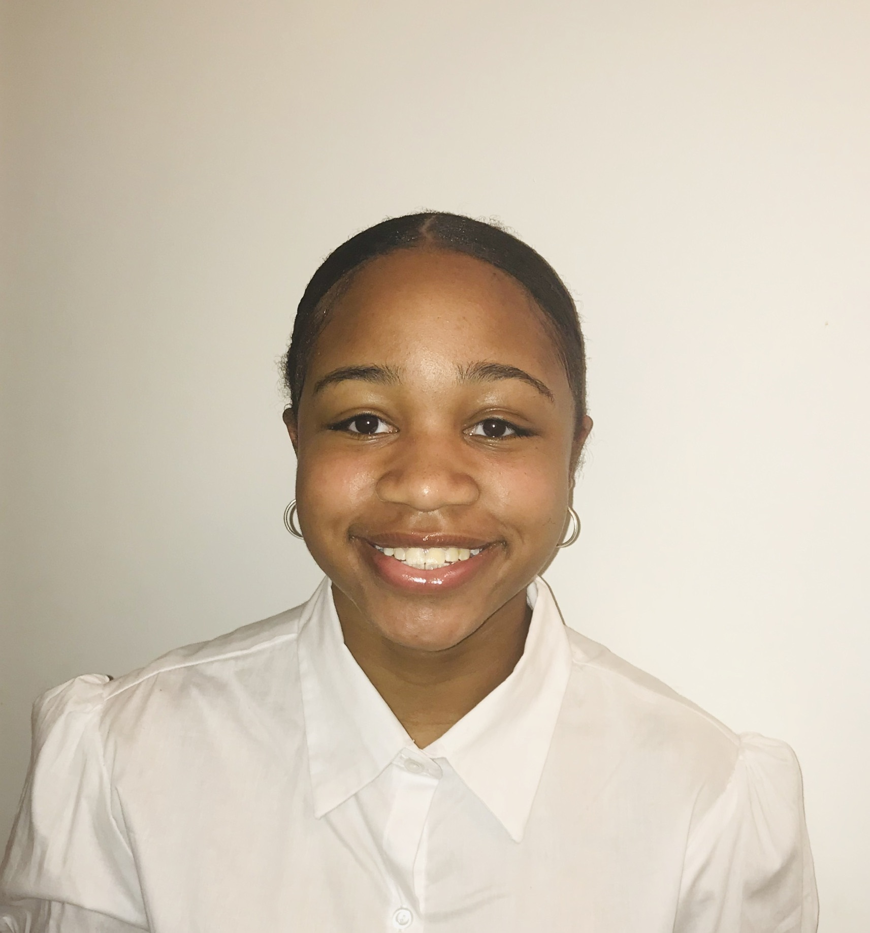 Photo of Ashleigh D. Sutton, M.S.