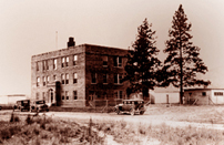 Building 1 of the current RML campus was completed in 1928. Citizens filed an unsuccessful lawsuit to stop construction.