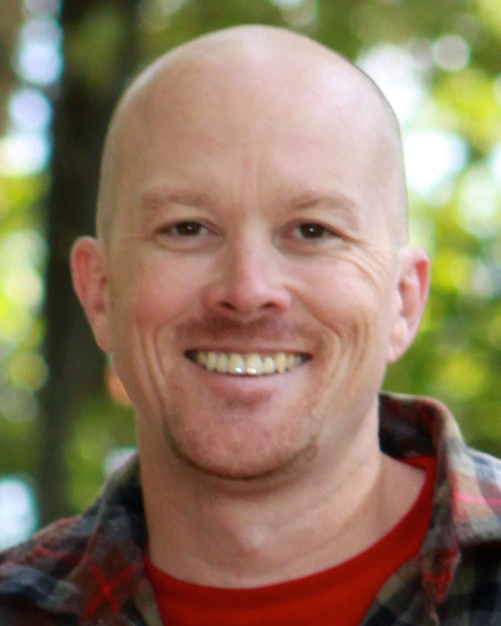 Photo of Jason Brenchley, Ph.D.