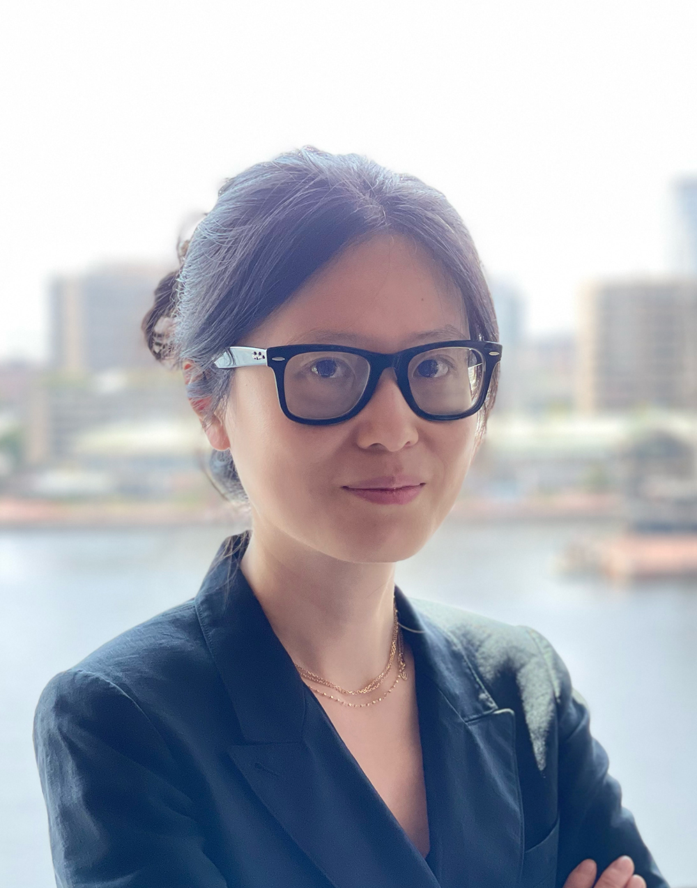 Headshot of Chang Liu