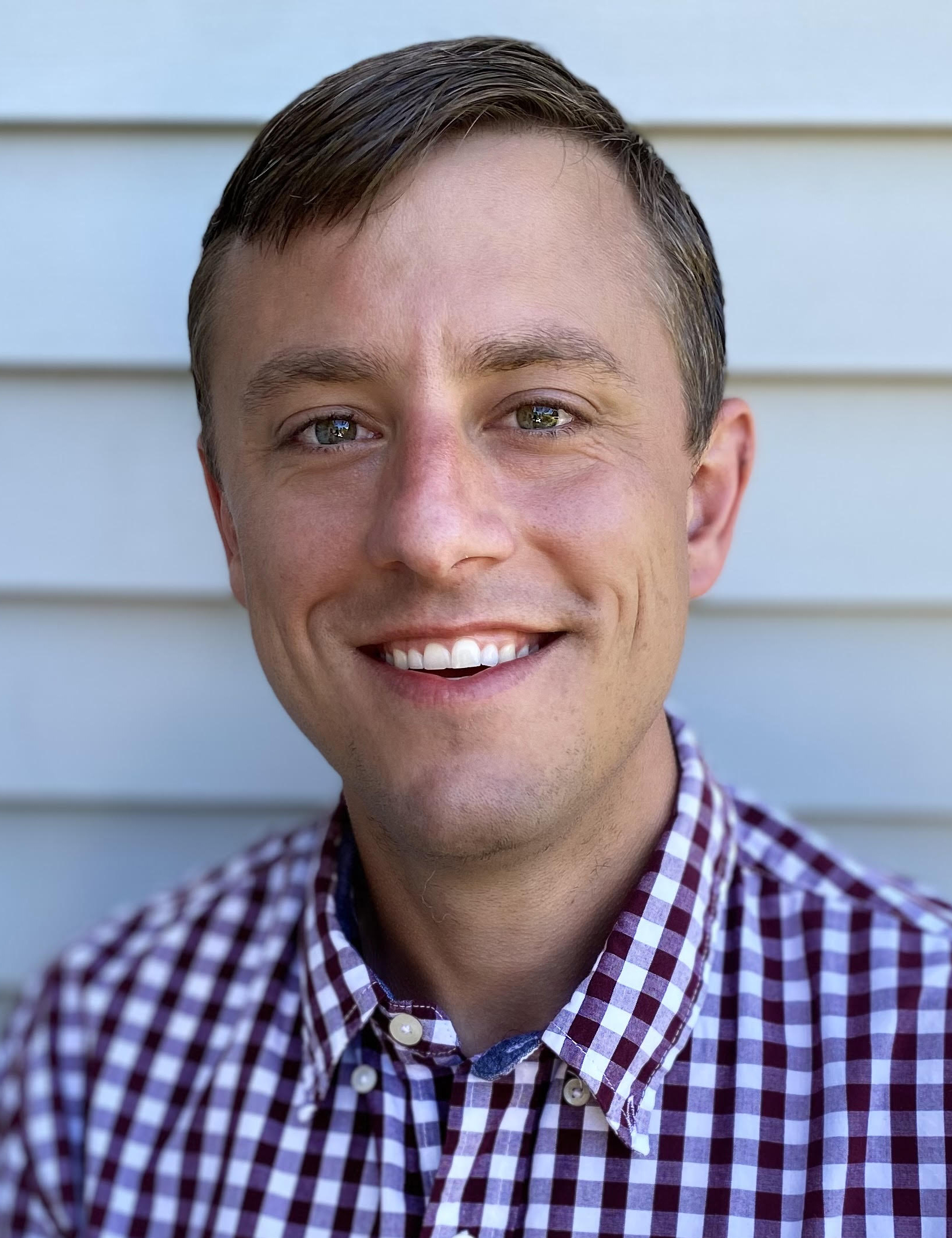 headshot of Colton M. McNinch