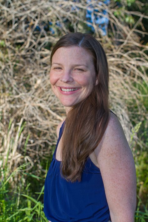Portrait of Crystal Richards