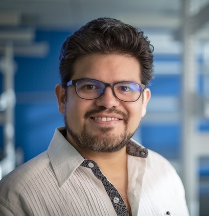 Headshot of Daniel Blanco-Melo