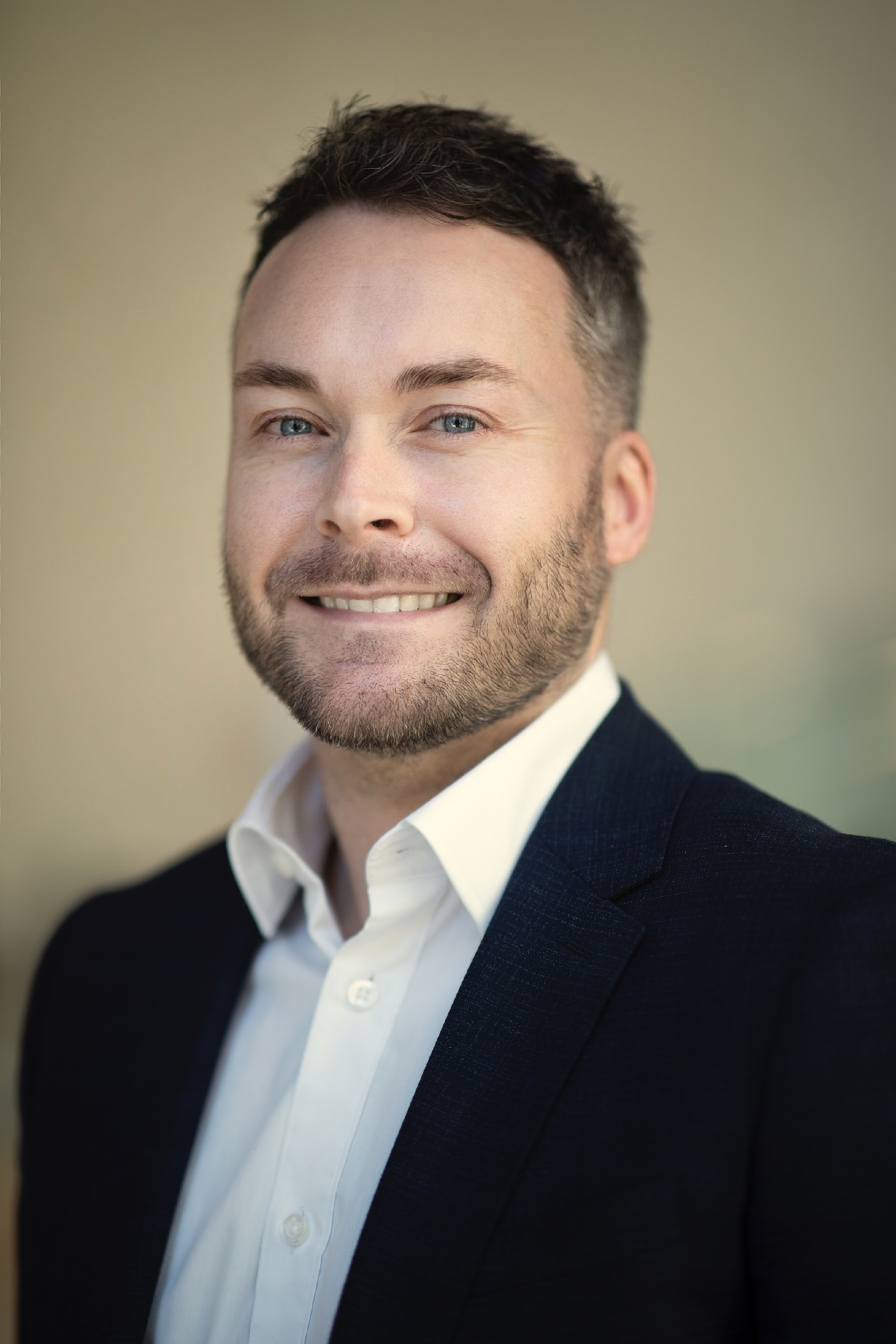 Headshot of Daniel Puleston