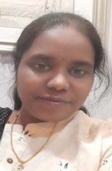 Portrait of Deepthi Nammi, Ph.D.