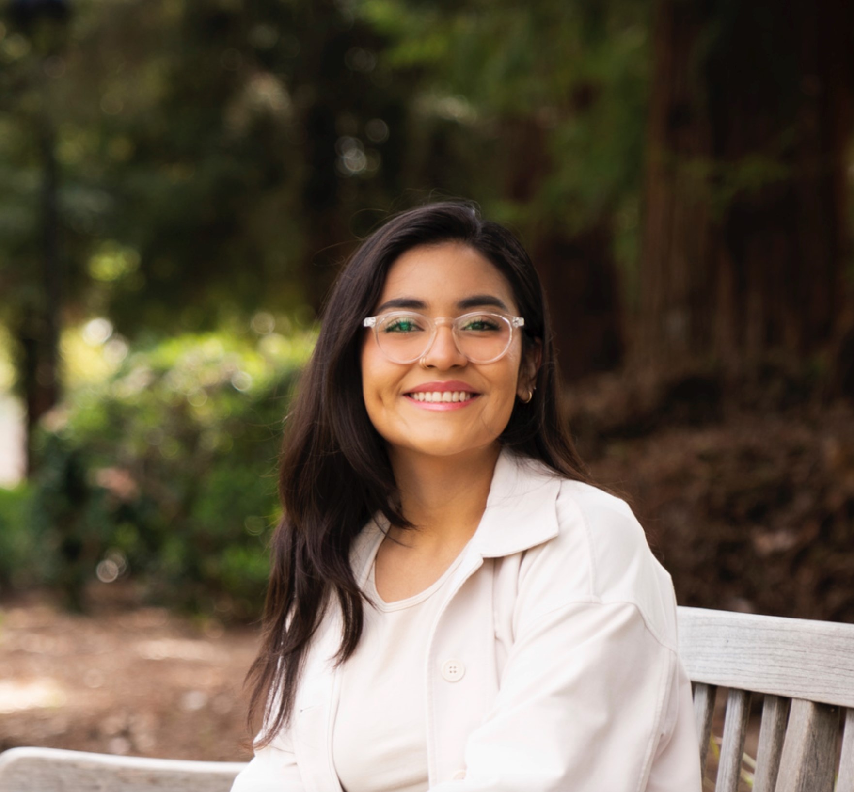 Headshot of Delmy Ruiz, B.S.