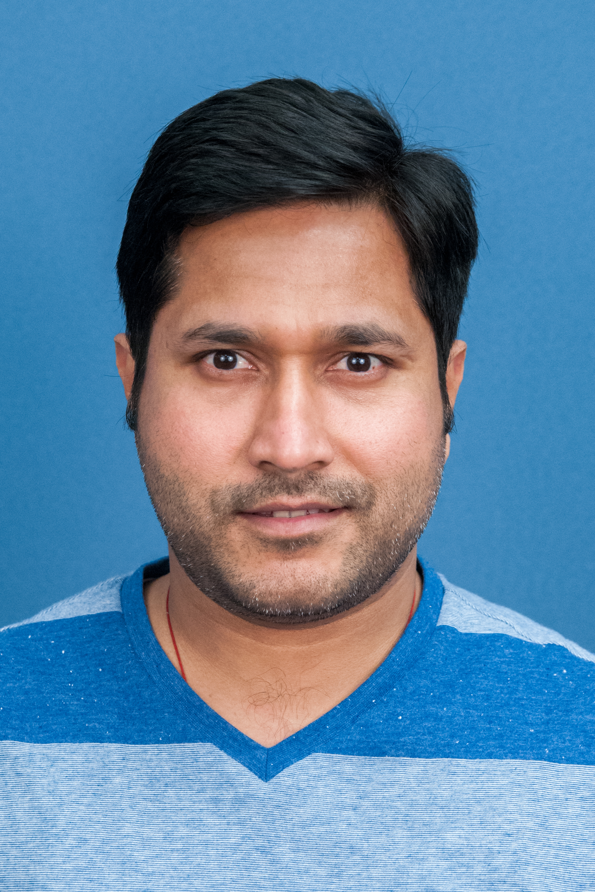 Brajesh Kumar Singh, Ph.D. headshot