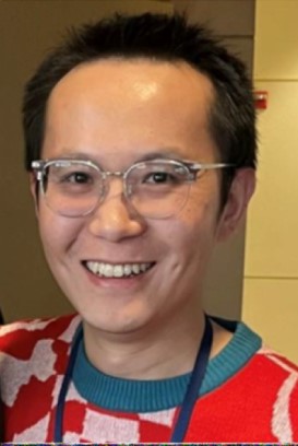 Portrait of Fangzheng Xu, Ph.D.