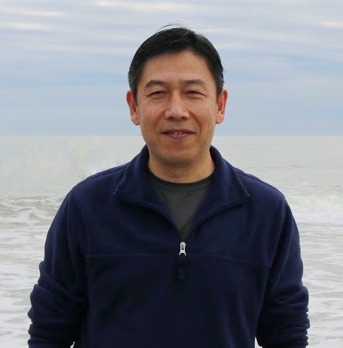 Photo of Fengkai Zhang, M.D., M.Sc.