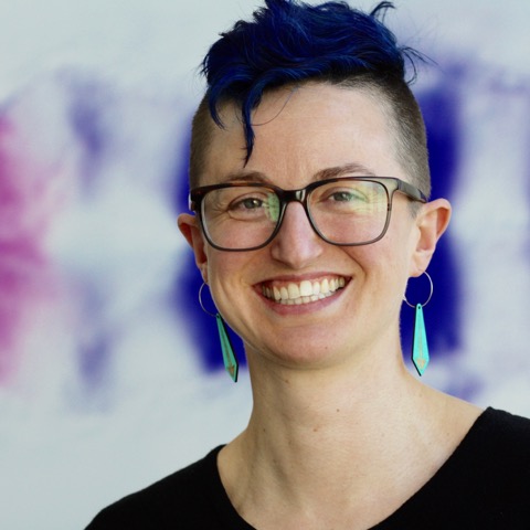 Headshot of Jeannette Tenthorey