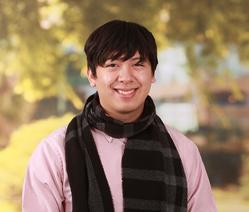 Headshot of Jesse Do, B.A.