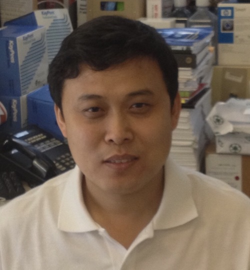 Jianbing Mu, M.D., Ph.D. 