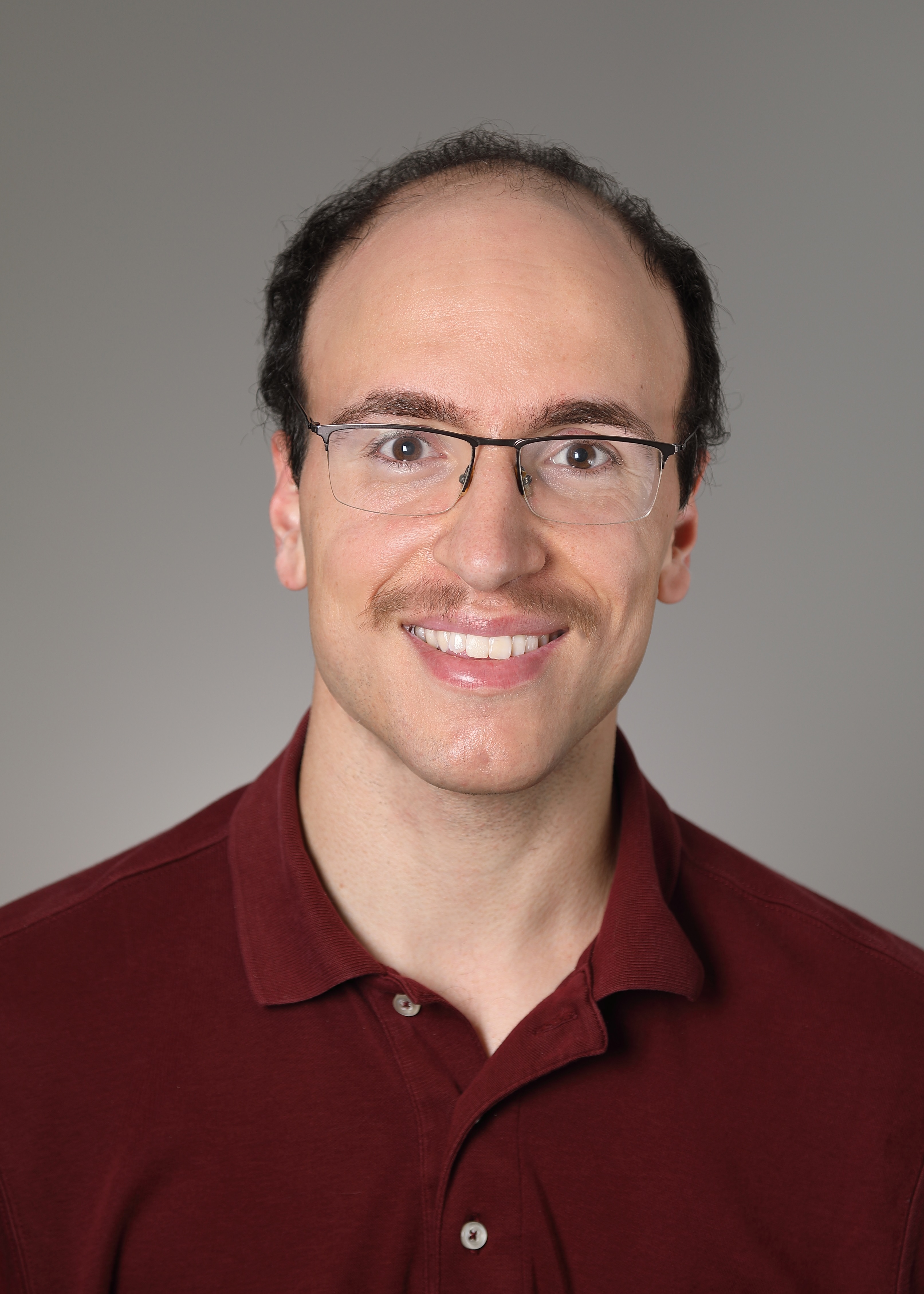 Photo of Abraham (Jon) Moller, Ph.D.
