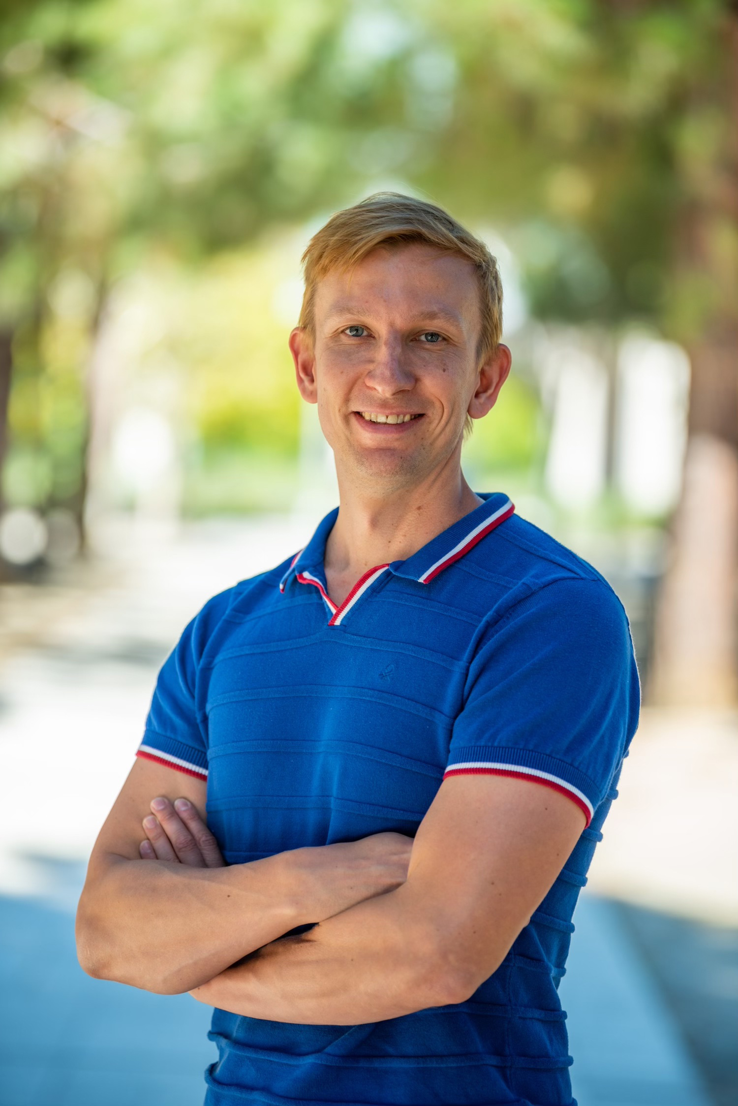 Headshot of Joni Nikkanen