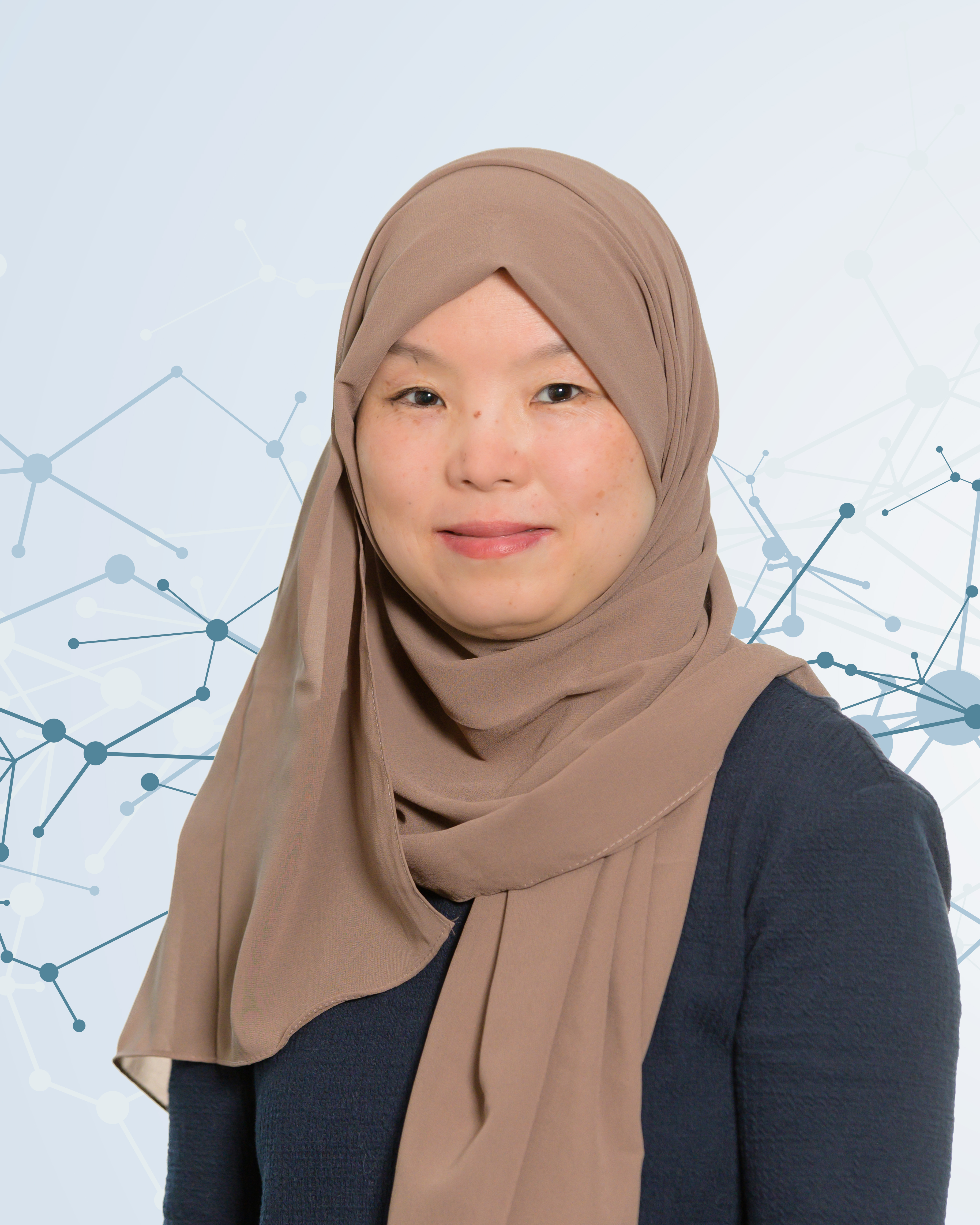 headshot of Asiyah Yu Lin