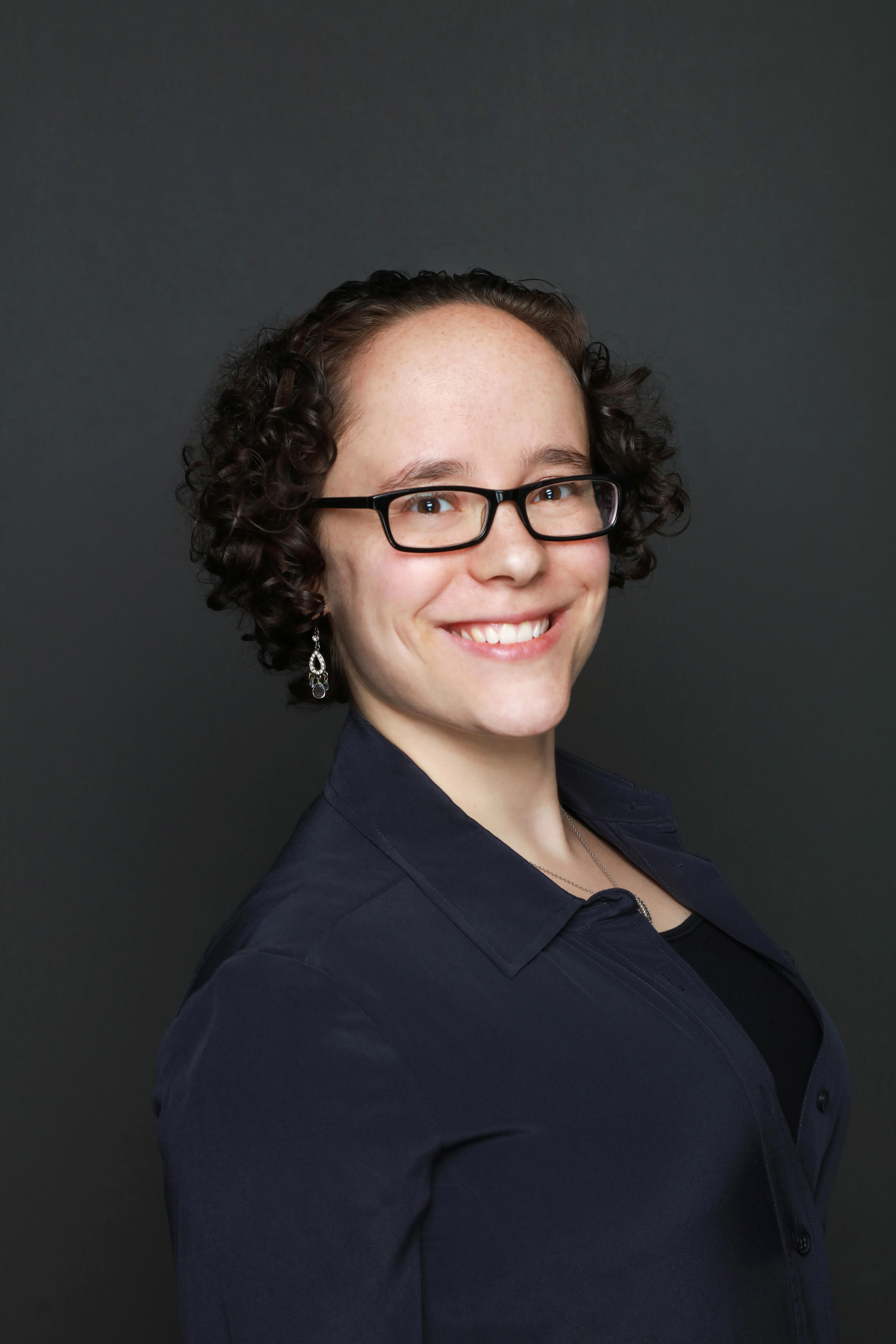 Headshot photo of Ashira Lubkin