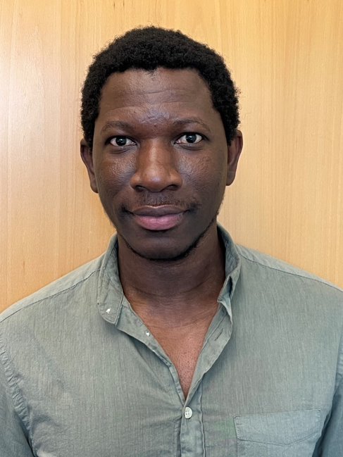 Portrait of Medard Earnest Kaiza, Ph.D.