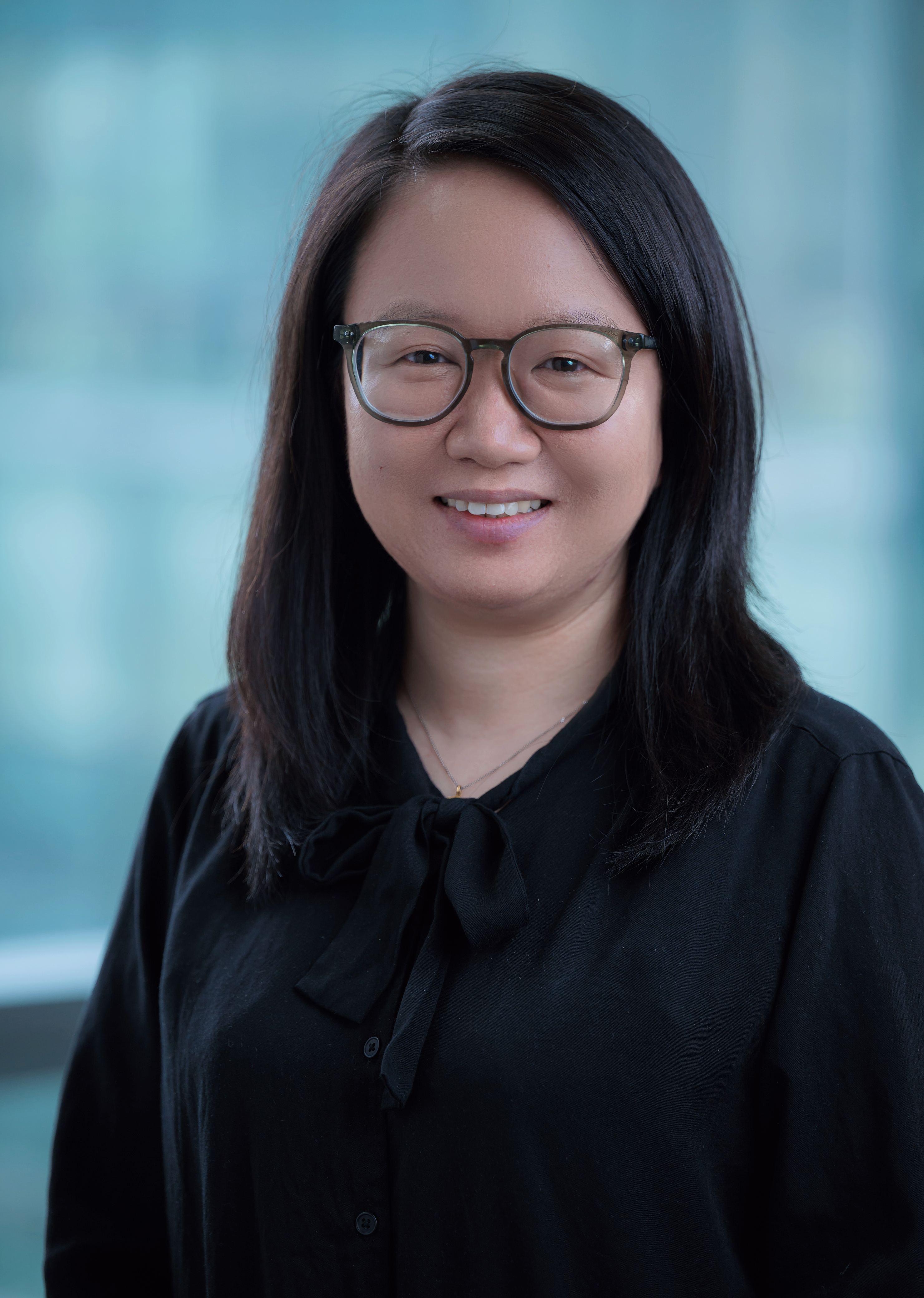 Headshot of Meng Wu