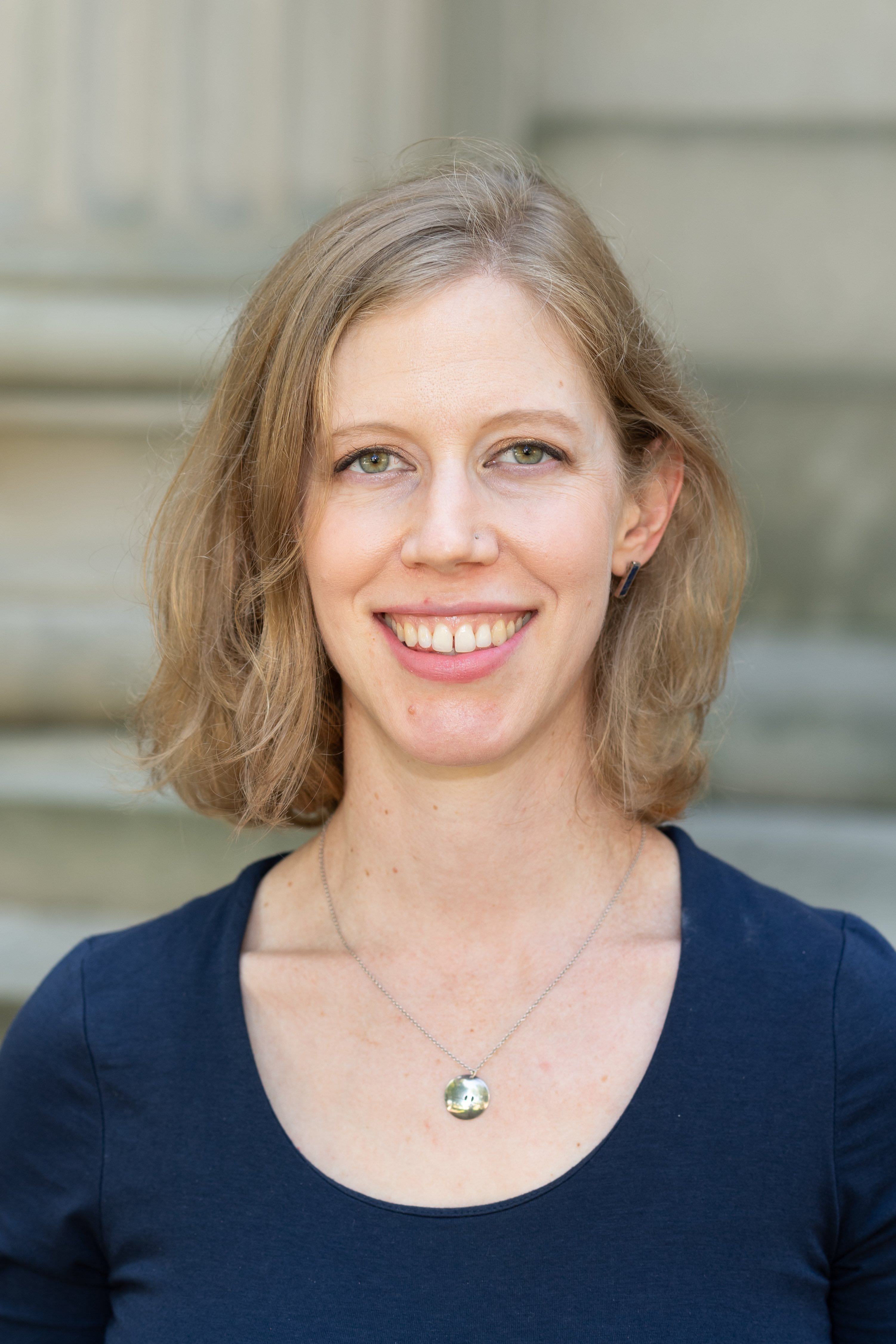 Headshot of Michele LeRoux