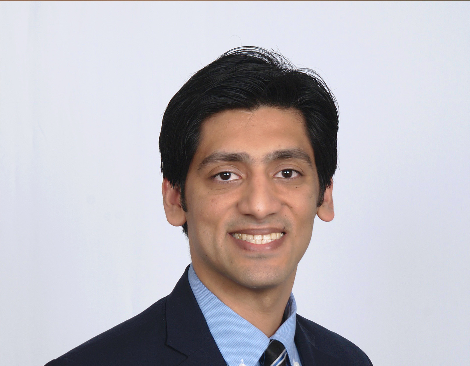 Muhammad Bilal Khalid, headshot