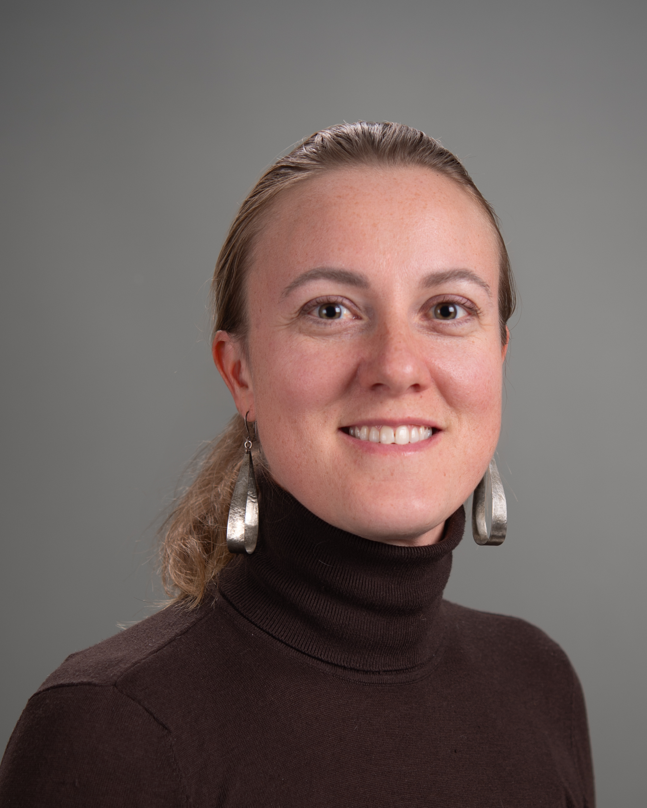 Headshot of Neeltje van Doremalen