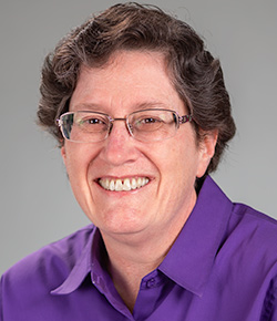 Photo of Suzette A. Priola, Ph.D.