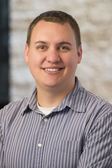 Headshot of Blake Billmyre