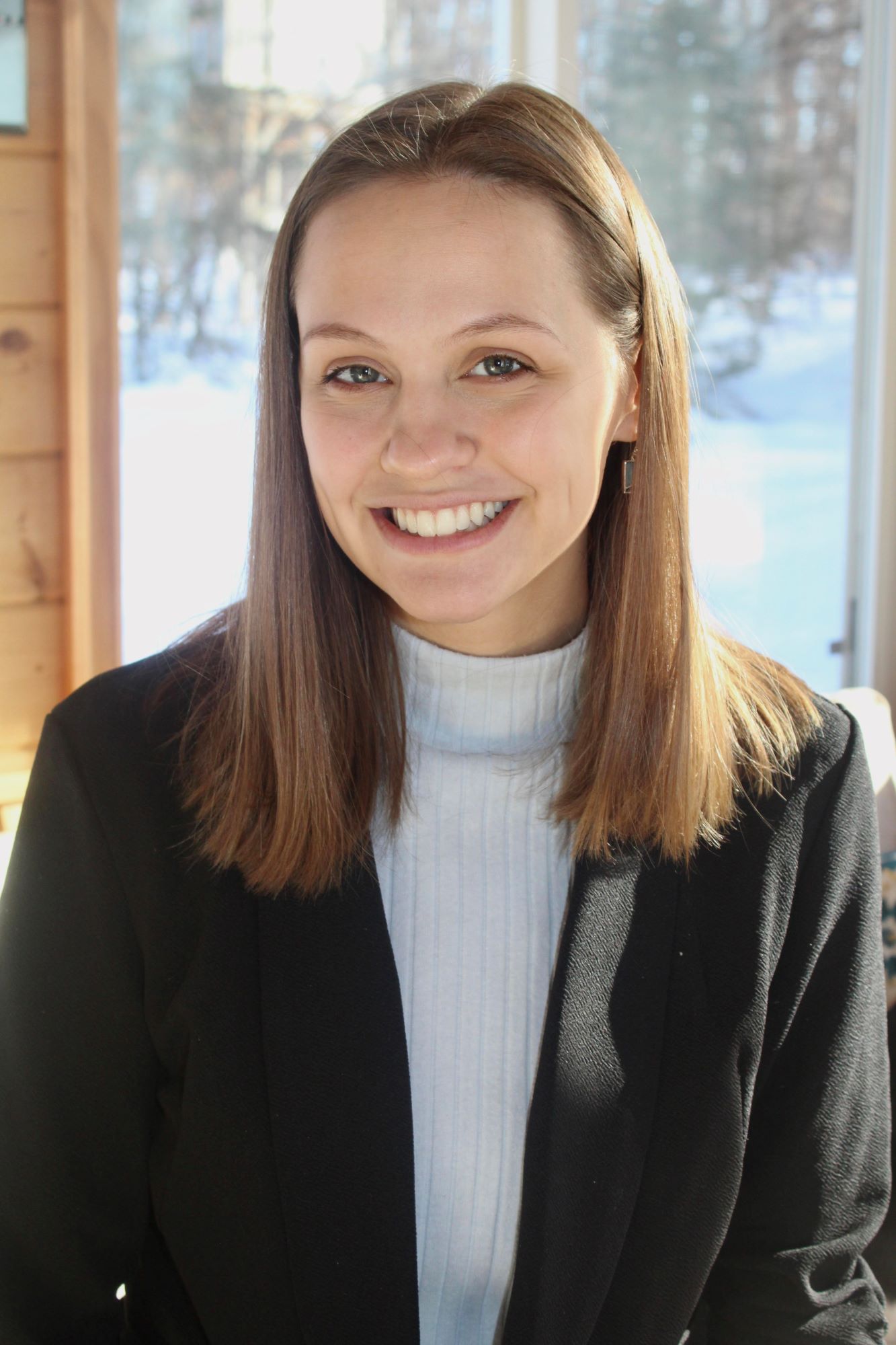 Photo of Samantha Bents, B.A.