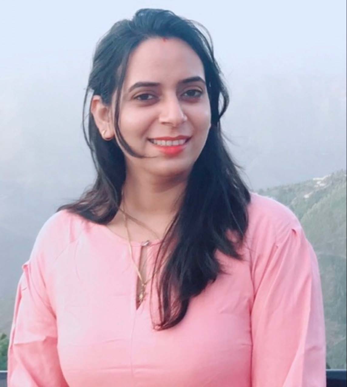 Photo of Shikha Sharma, Ph.D.