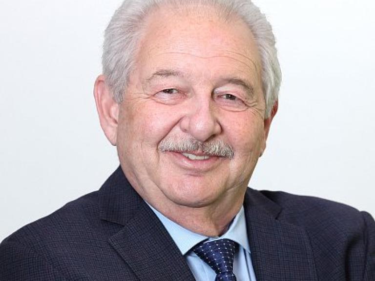 Michael Tartakovsky, chief information officer and director, Office of Cyber Infrastructure and Computational Biology at NIAID