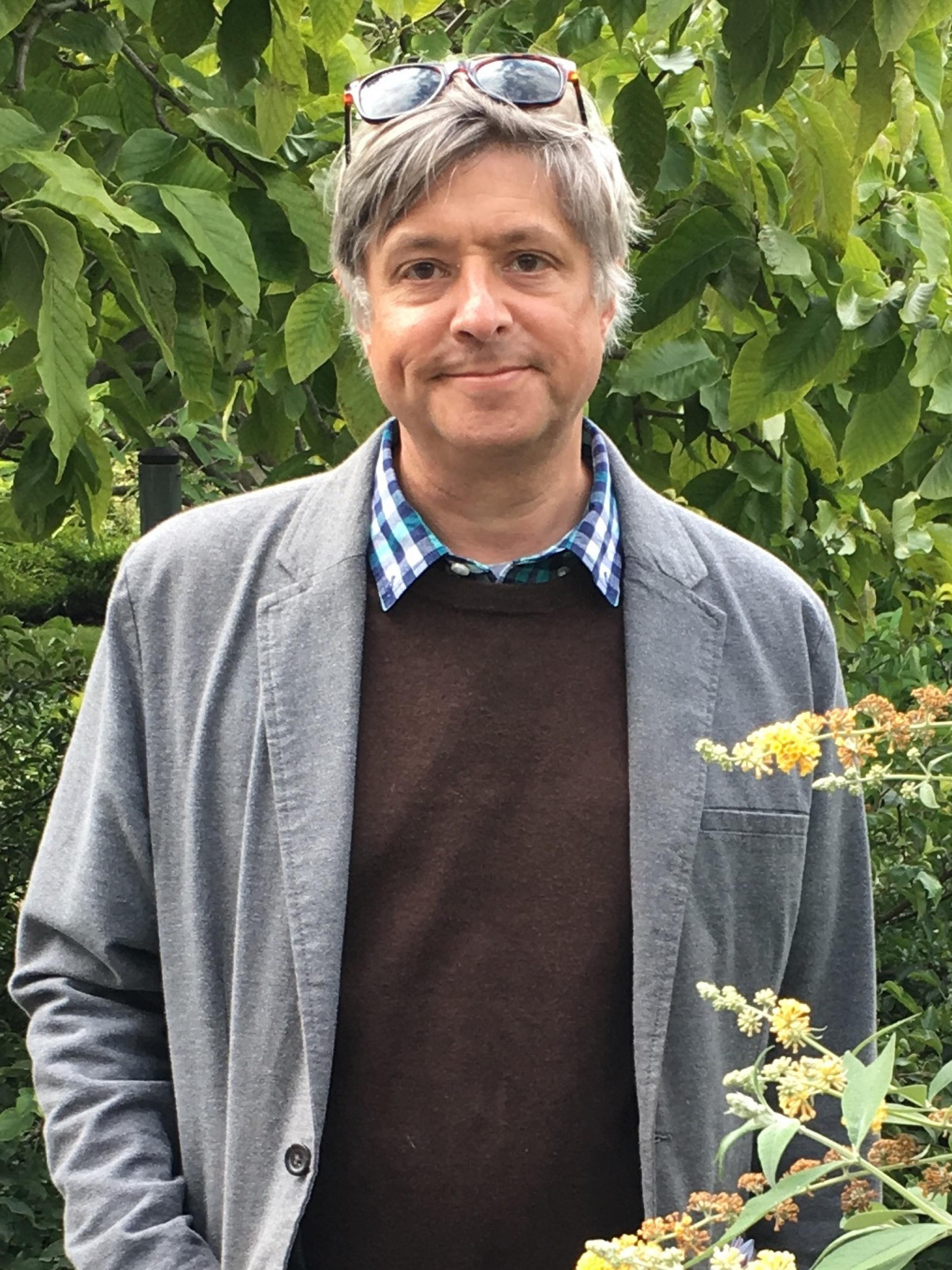 Dr. Taubenberger headshot