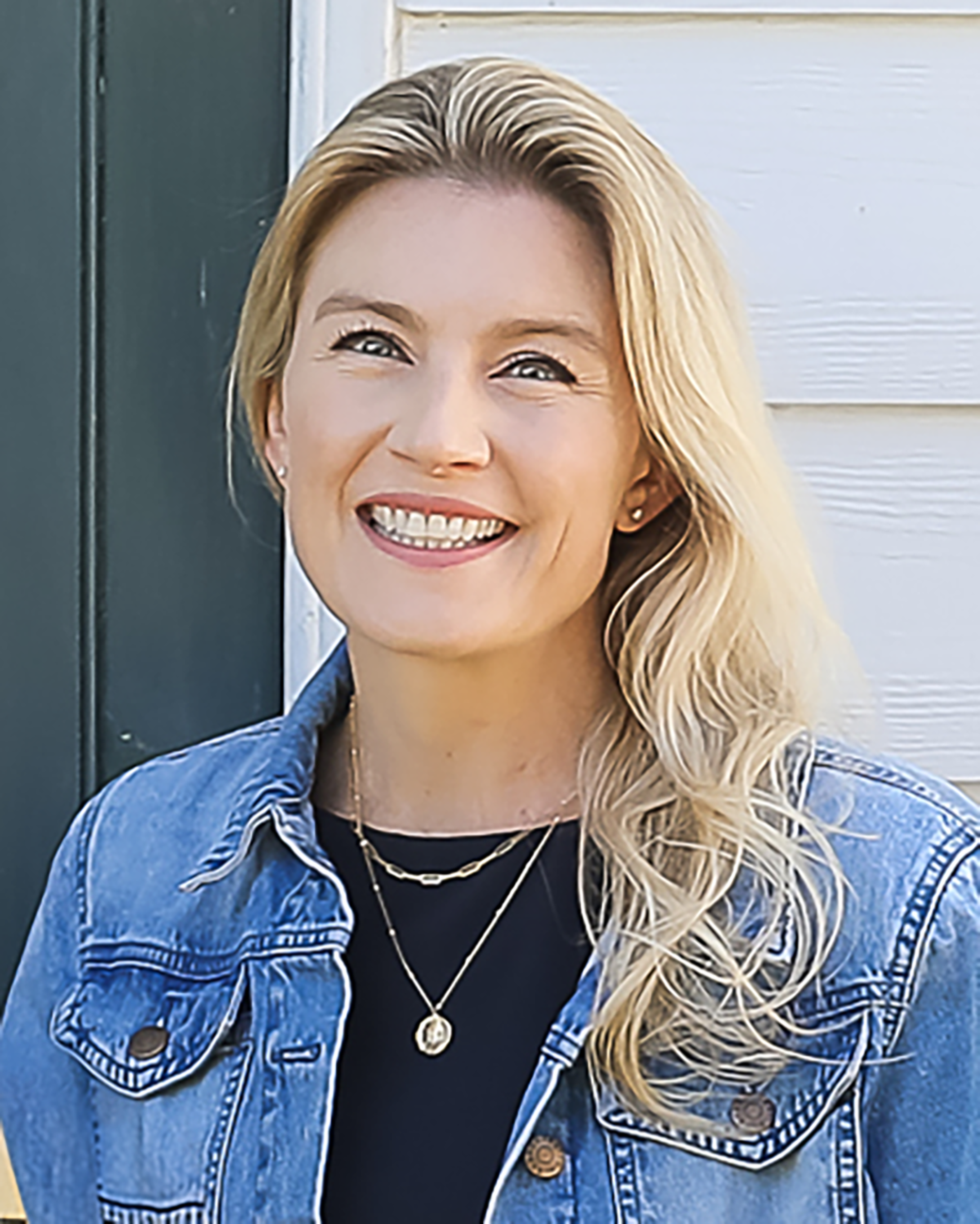 headshot of Katie Soucy