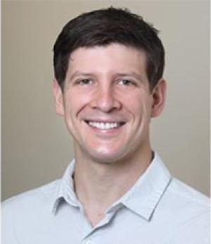 Portrait of Bennett Waxse