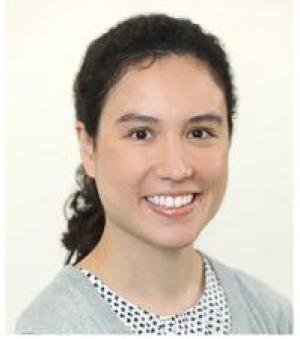 Portrait of Christina Yek