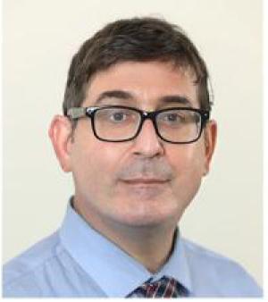 Portrait of Joel Goldberg