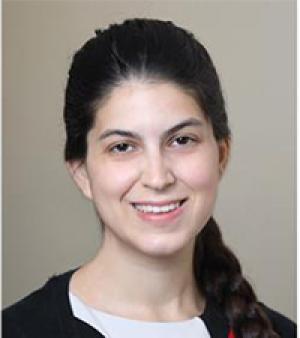 Portrait of Sabina Pathan