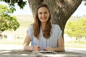 Adeline Williams, M.P.H., Ph.D. Candidate