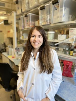 Photo of Claudia Rivera, Ph.D.